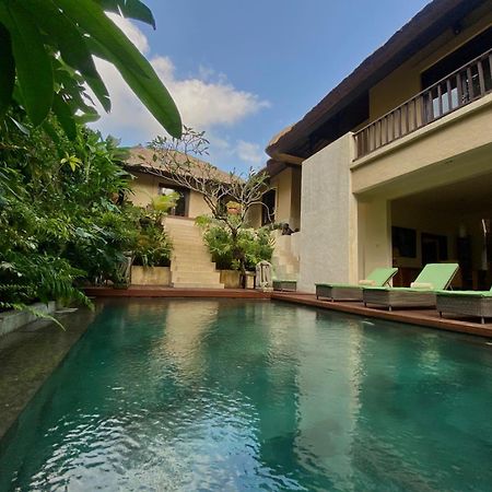 Villa Purnamasari Ubud  Exterior photo