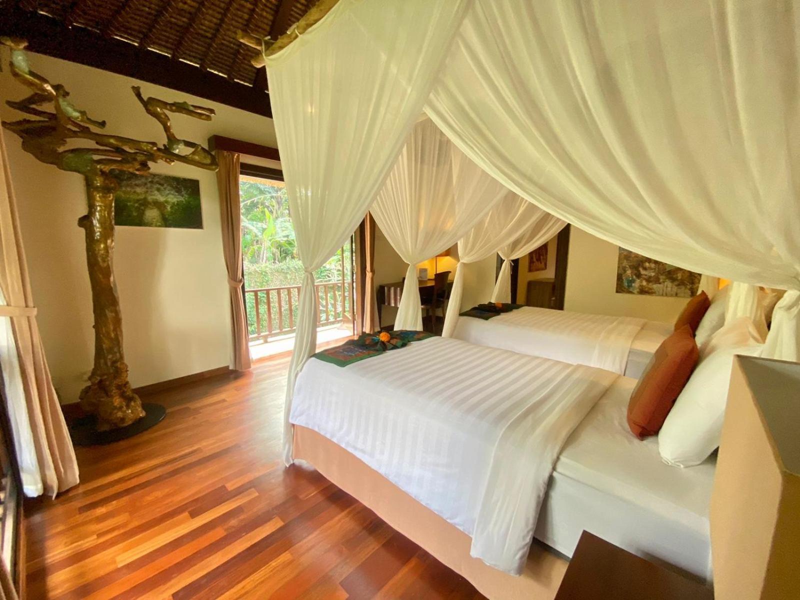 Villa Purnamasari Ubud  Exterior photo