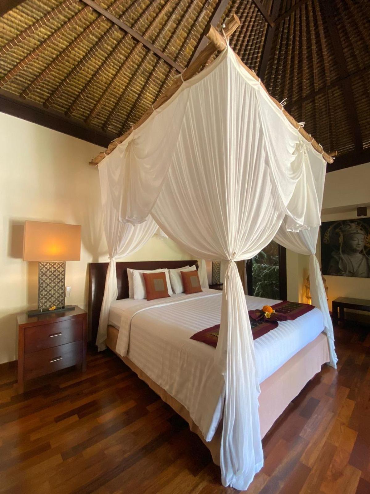 Villa Purnamasari Ubud  Exterior photo