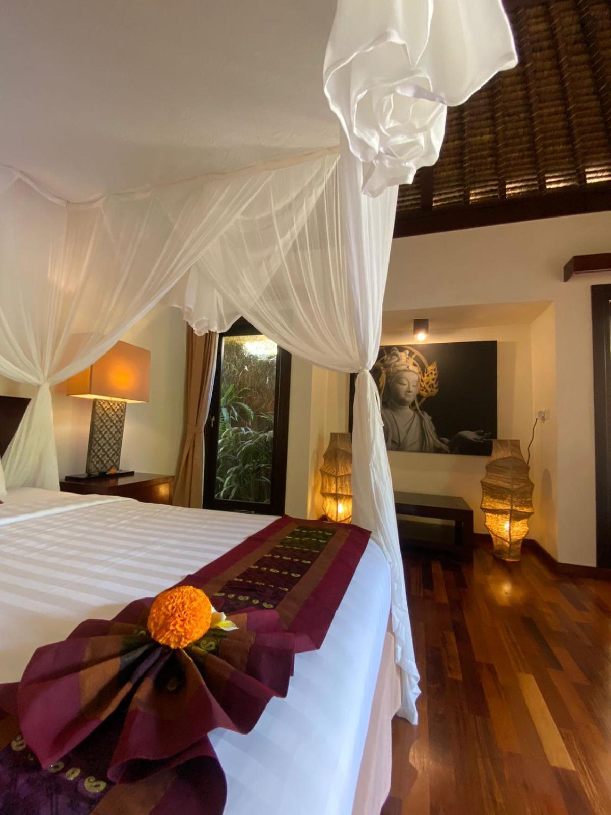 Villa Purnamasari Ubud  Exterior photo