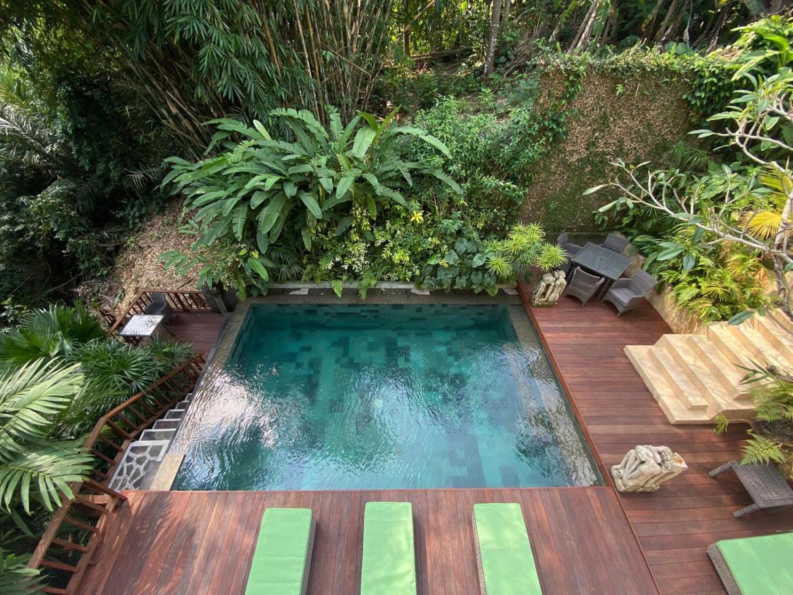 Villa Purnamasari Ubud  Exterior photo