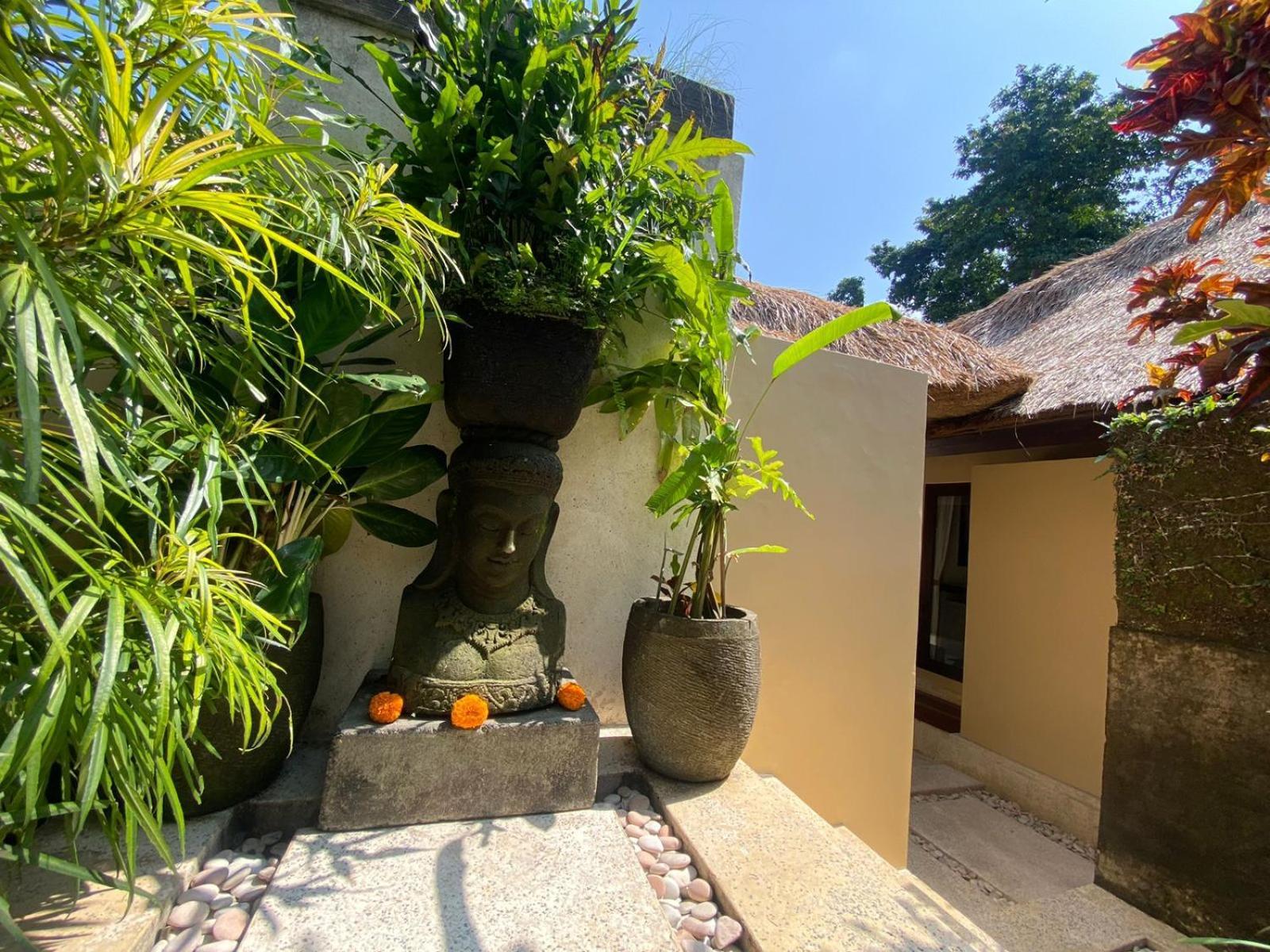 Villa Purnamasari Ubud  Exterior photo