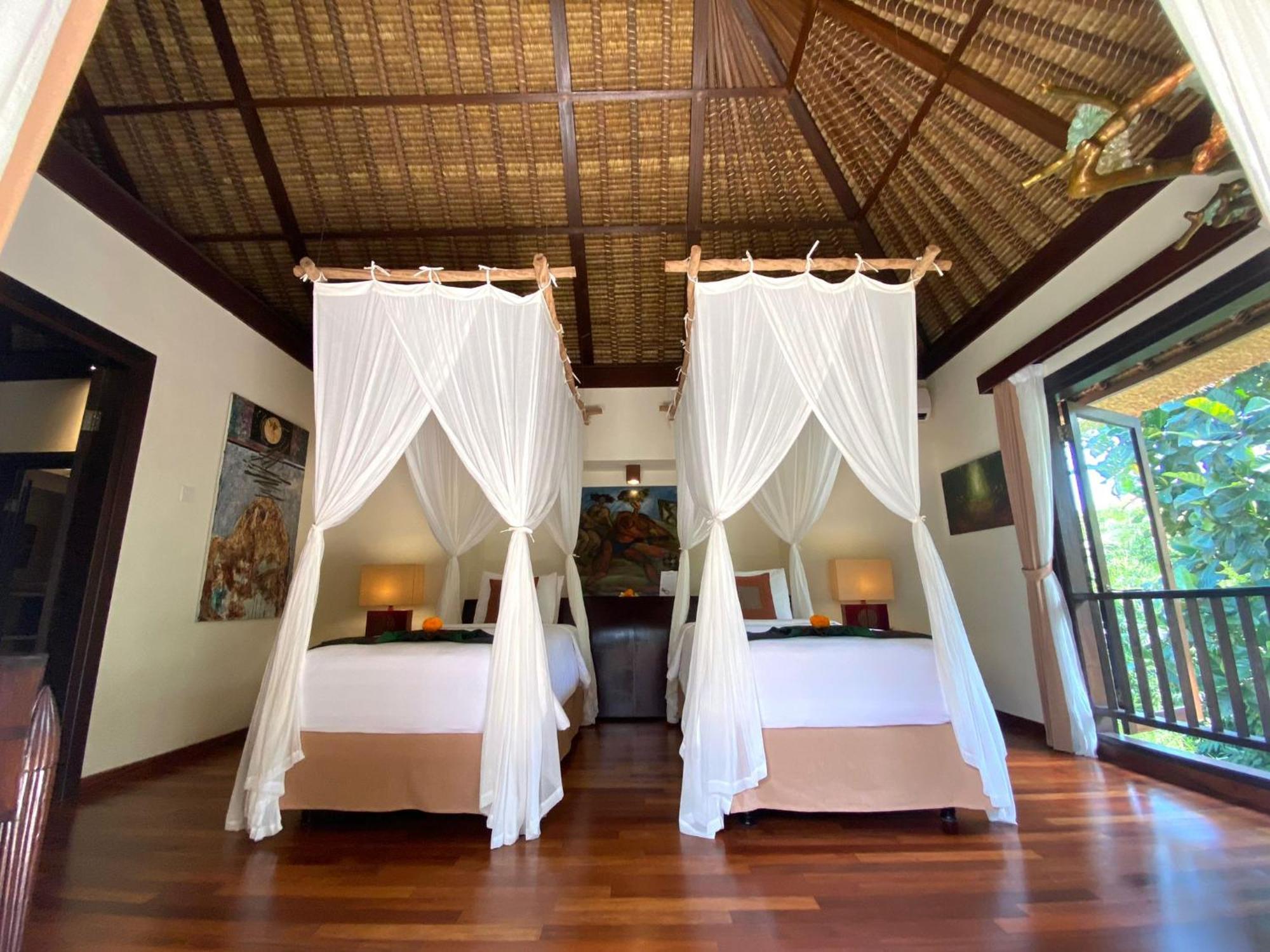 Villa Purnamasari Ubud  Exterior photo