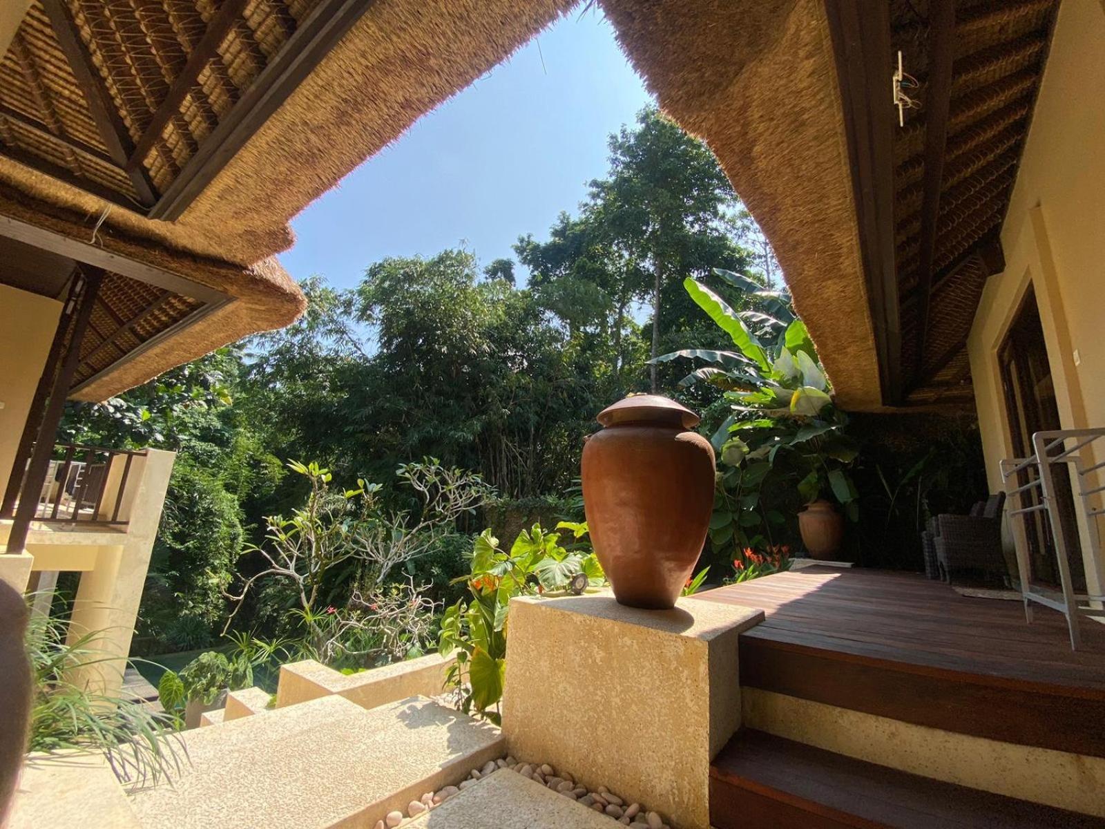 Villa Purnamasari Ubud  Exterior photo