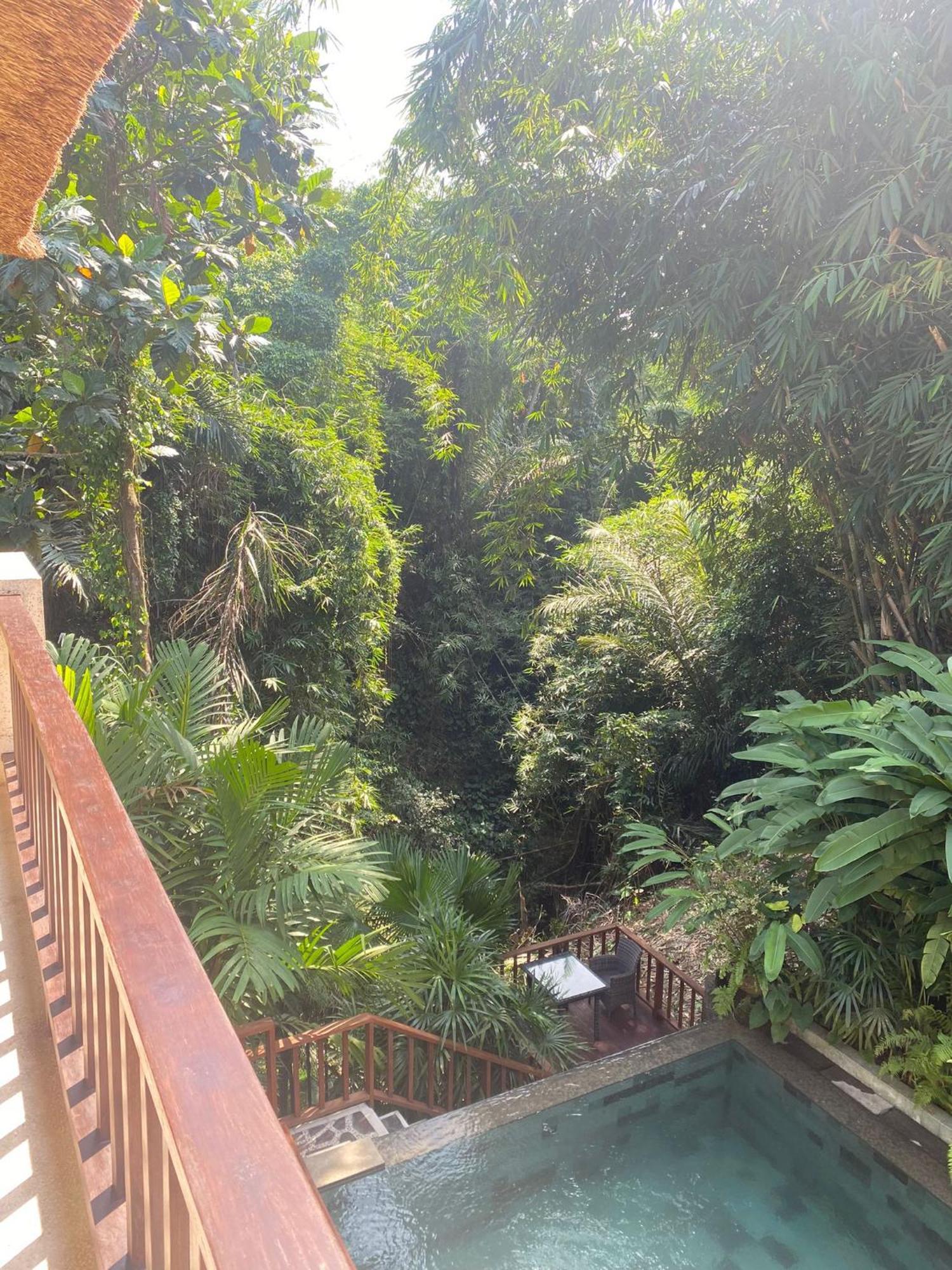 Villa Purnamasari Ubud  Exterior photo