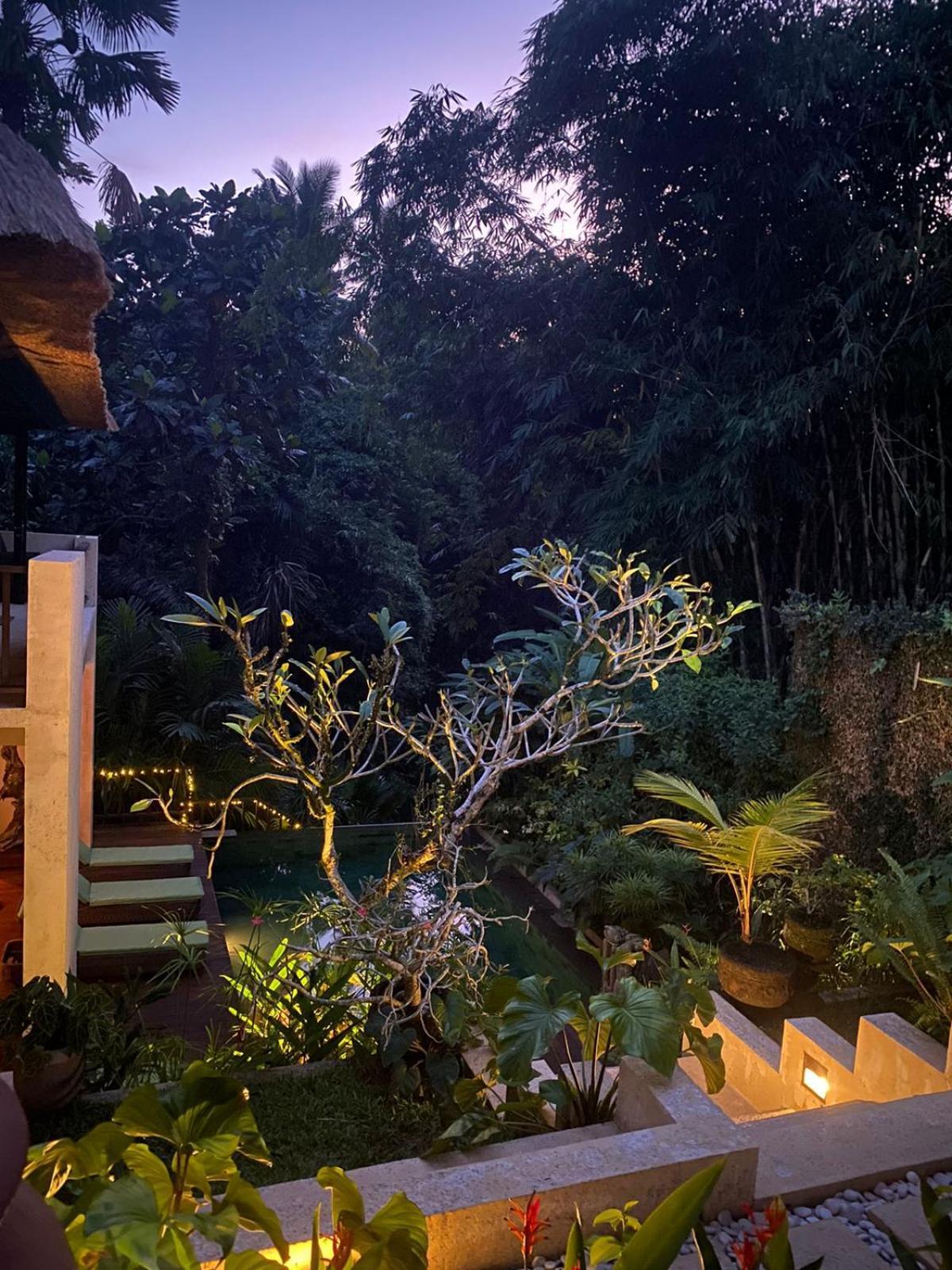 Villa Purnamasari Ubud  Exterior photo