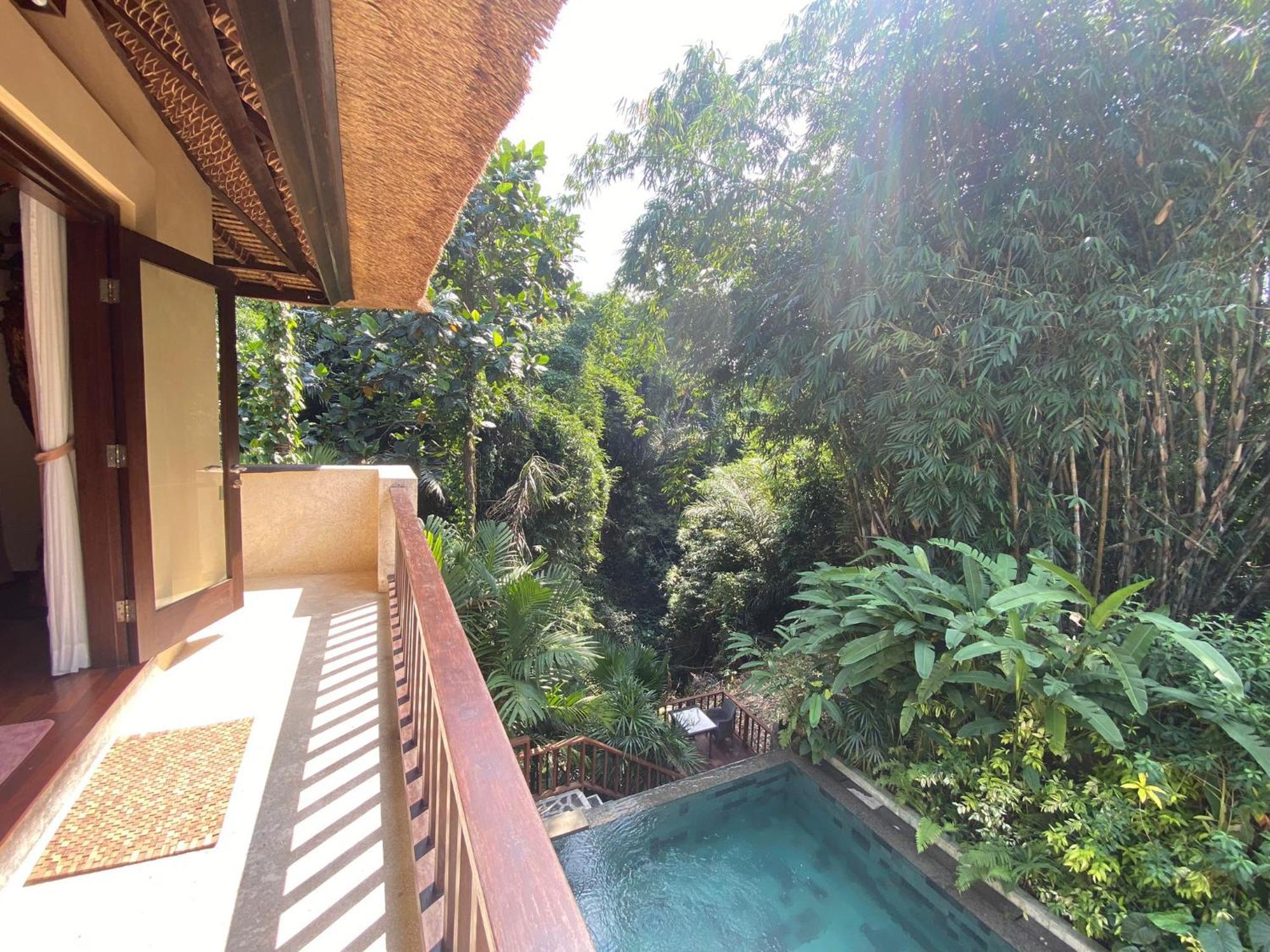 Villa Purnamasari Ubud  Exterior photo