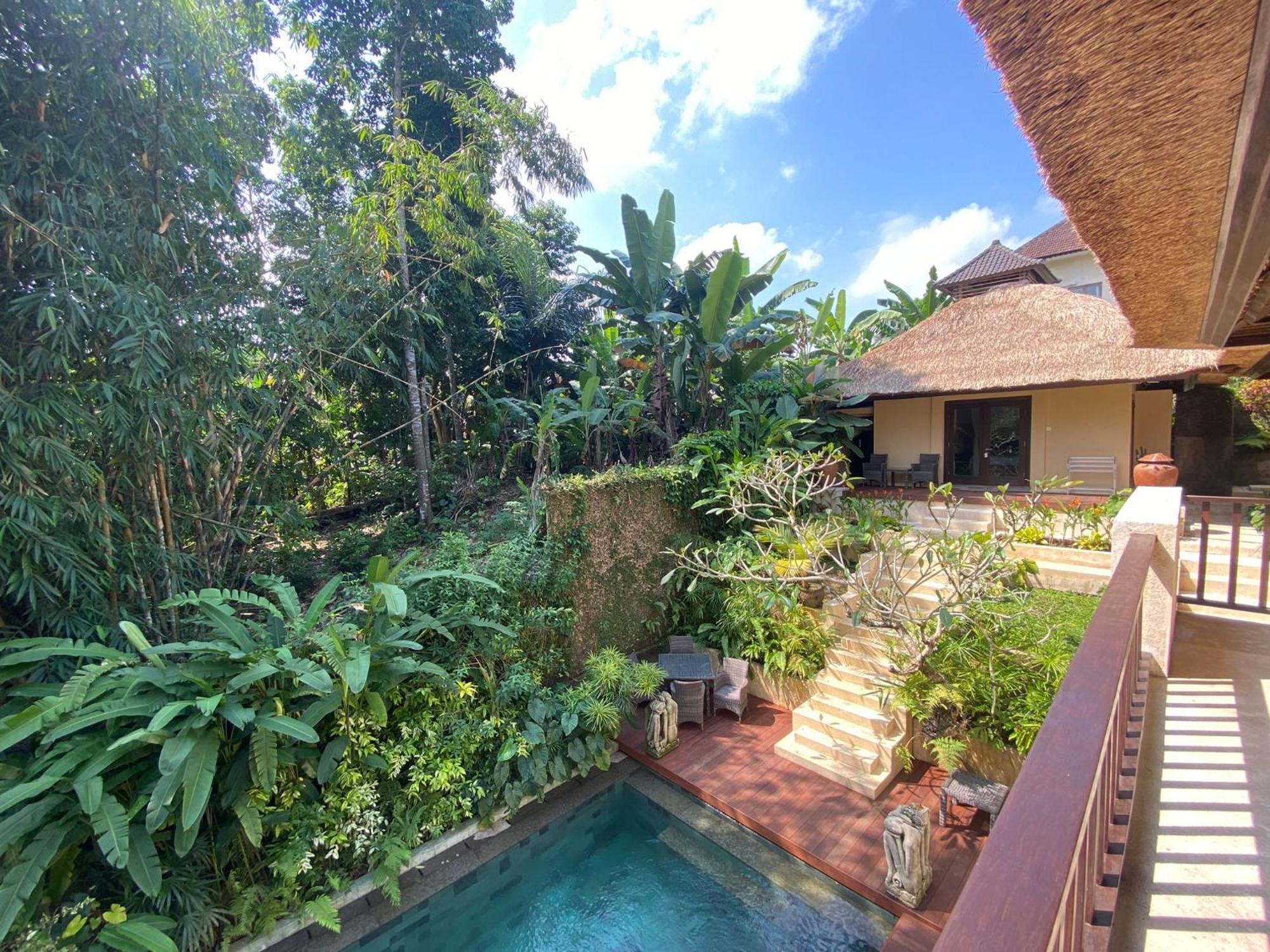 Villa Purnamasari Ubud  Exterior photo