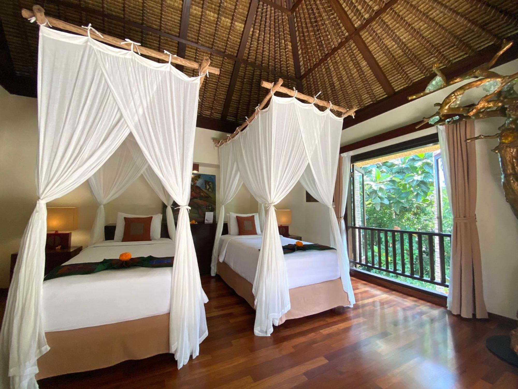 Villa Purnamasari Ubud  Exterior photo