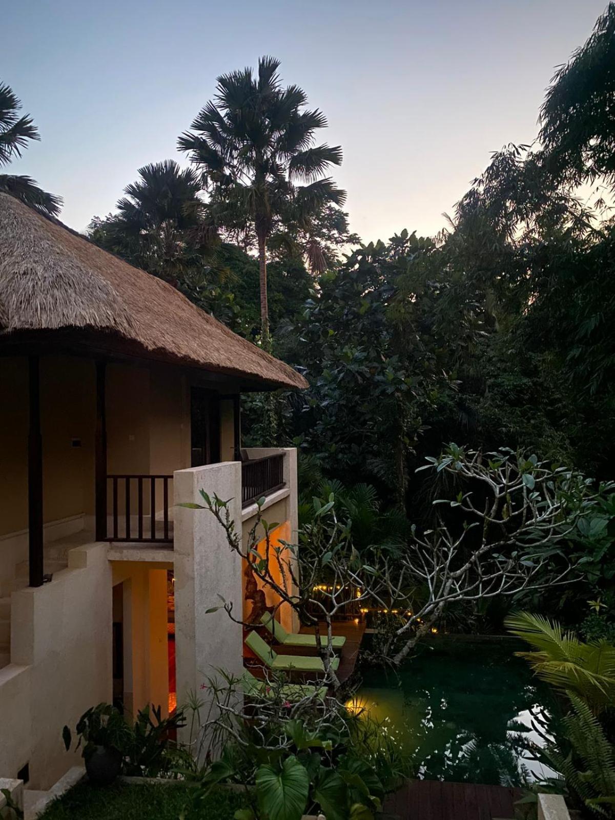 Villa Purnamasari Ubud  Exterior photo