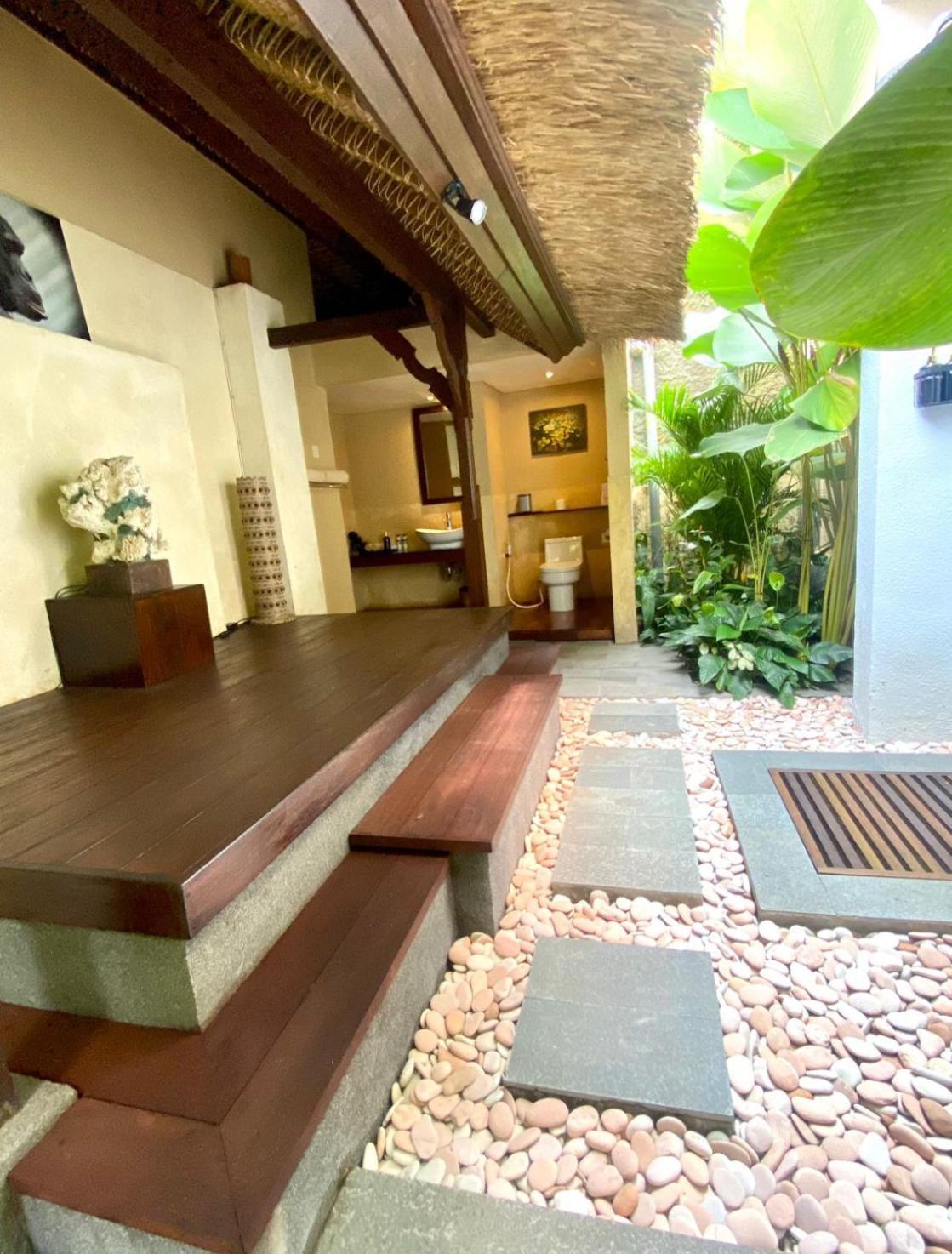 Villa Purnamasari Ubud  Exterior photo